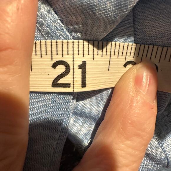 Carolina Tar Heels NWT Small Unisex Poly T  North Carolina ACC Football Gameday - Picture 5 of 6